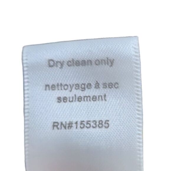 Ronny Kobo Blouse Medium Brown Chiara‎ Velvet Animal Print Top Zip Longsleeve - Picture 5 of 10